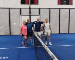 ** JUGAMOS AL PADDLE **