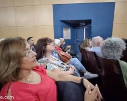 El sabado musical con la Camerata de la Ciudad