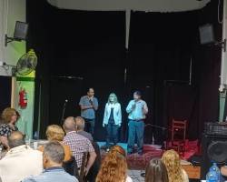 CANCIONES Y MUCHO MAS EN LINIERS