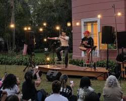 VENI,  A ESCUCHAR POP , ROCK!! GRATIS - GRATIS - GRATIS!