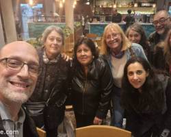 Taller de escritura creativa: Te doy la palabra (bis) ¡Cuarto año consecutivo!