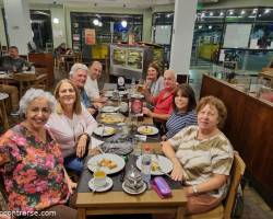 Caminamos juntos en Saavedra