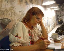 Café literario: Tiempo de palabras 