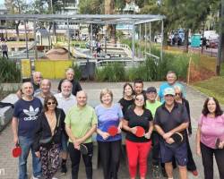 Ping Pong venite a jugar y compartir un rato en Devoto