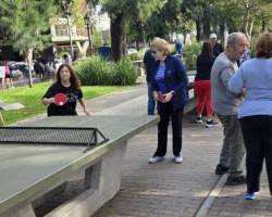 Ping Pong venite a jugar y compartir un rato en Devoto