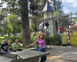Ping Pong venite a jugar y compartir un rato en Devoto
