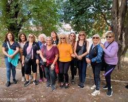 VENITE A CAMINAR A  RAMOS... EJERCICIO, CHARLAS Y CAFÉ!