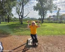 VENITE A CAMINAR A  RAMOS... EJERCICIO, CHARLAS Y CAFÉ!