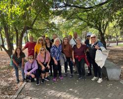 VENITE A CAMINAR A  RAMOS... EJERCICIO, CHARLAS Y CAFÉ!