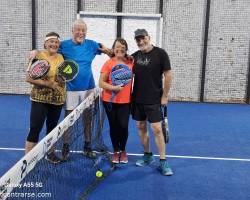 ** JUGAMOS AL PADDLE **