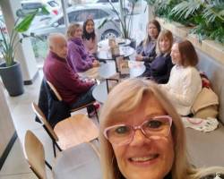 Desayunamos juntos?