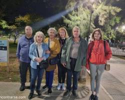Caminamos juntos en Saavedra