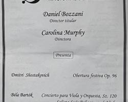 CICLO DE GRANDES CONCIERTOS