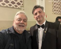 CICLO DE GRANDES CONCIERTOS SINFONICOS 2026 ORQUESTA SINFONICA DE LA PNA – PREFECTURA NAVAL ARGENTINA. Director; Martìn CAILA  Nuevamente desde el her