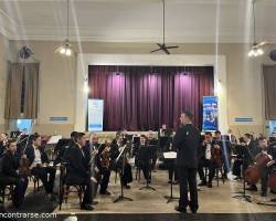 CICLO DE GRANDES CONCIERTOS SINFONICOS 2026 ORQUESTA SINFONICA DE LA PNA – PREFECTURA NAVAL ARGENTINA. Director; Martìn CAILA  Nuevamente desde el her