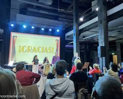 "Una Noche en Broadway"