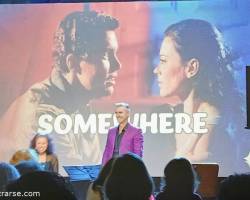 "Una Noche en Broadway"