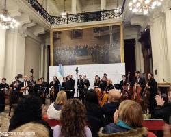 Concierto Oficial "Identidades Argentinas"