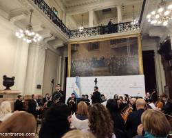 Concierto Oficial "Identidades Argentinas"