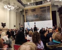 Concierto Oficial "Identidades Argentinas"
