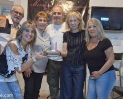 FESTEJO MI CUMPLE  DE LA MEJOR MANERA: CANTANDO!! ?