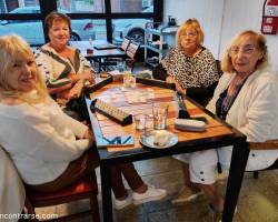 JUGAMOS RUMMY LOS MIERCOLES EN MARTINEZ