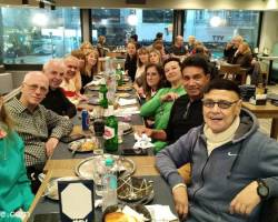 POR OTRA SALIDA DE  BOWLING, VOLVEMOS A PALOKO !!!