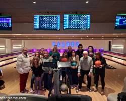 POR OTRA SALIDA DE  BOWLING, VOLVEMOS A PALOKO !!!