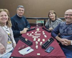 CLASICO JUEVES DE RUMMY!!!!