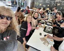 VENITE A CAMINAR A  RAMOS... EJERCICIO, CHARLAS Y CAFÉ!