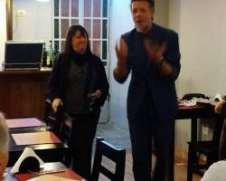 SHOW DE MAGIA CON CENA!!