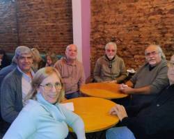 FINDE PATRIO CON JUEGOS Y  MERIENDA !!!!!