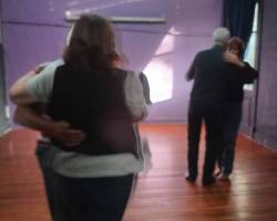 CLASES  Y PRACTICAS DE TANGO....