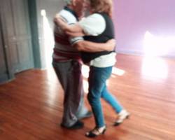 CLASES  Y PRACTICAS DE TANGO....