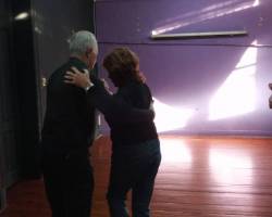 CLASES  Y PRACTICAS DE TANGO....