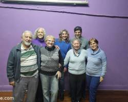 CLASES  Y PRACTICAS DE TANGO....