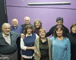 CLASES  Y PRACTICAS DE TANGO....