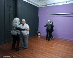CLASES  Y PRACTICAS DE TANGO....