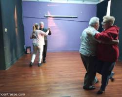 CLASES  Y PRACTICAS DE TANGO....