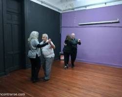 CLASES  Y PRACTICAS DE TANGO....