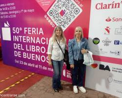 VAMOS A LA FERIA DEL LIBRO. Menos virtualidad y más libros.