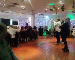 NOCHE DE FIESTA BAILABLE SABADO 16 DE MAYO 