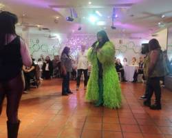 NOCHE DE FIESTA BAILABLE SABADO 16 DE MAYO 