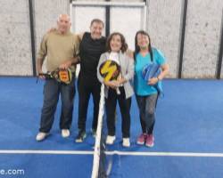 ** JUGAMOS AL PADDLE **