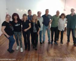 CLASES PARA PRINCIPIANTES Y 2° NIVEL DE AMERICANO Y ROCK !