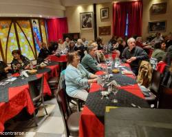 Show de Tango, Foklore, Almuerzo Baile y paseo por la Ciudad de Buenos Aires