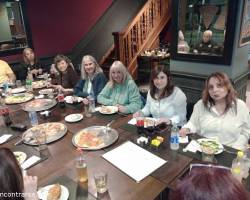 PIZZEADA EN "LA VICCA" DE FLORES ! 