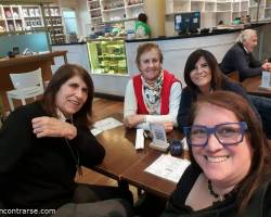 Merienda en La Plata ¡salvemos en finde!