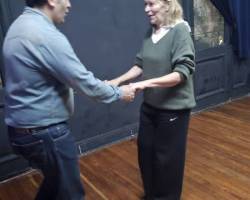 Clases de rock and roll y americano