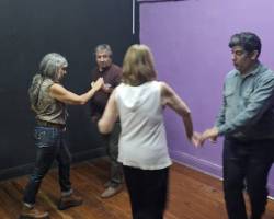 Clases de rock and roll y americano